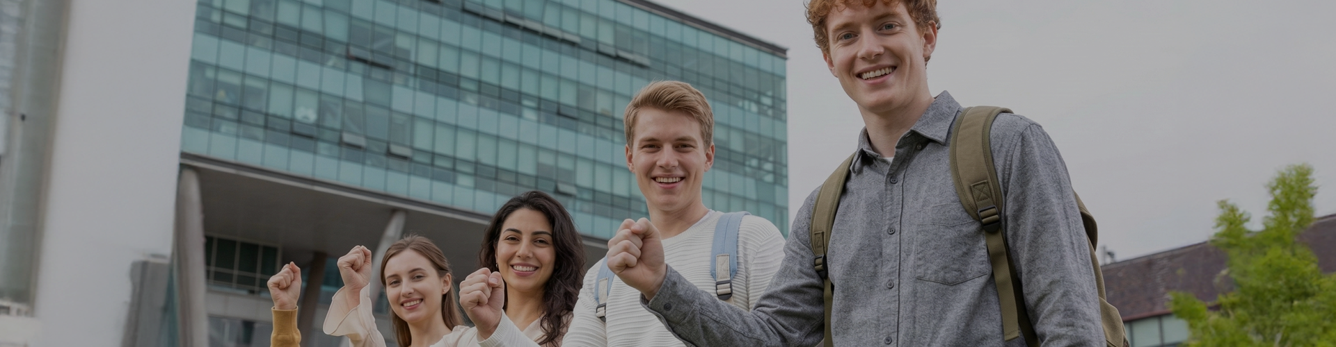 STUDY IN KOREA Education Fair in Germany