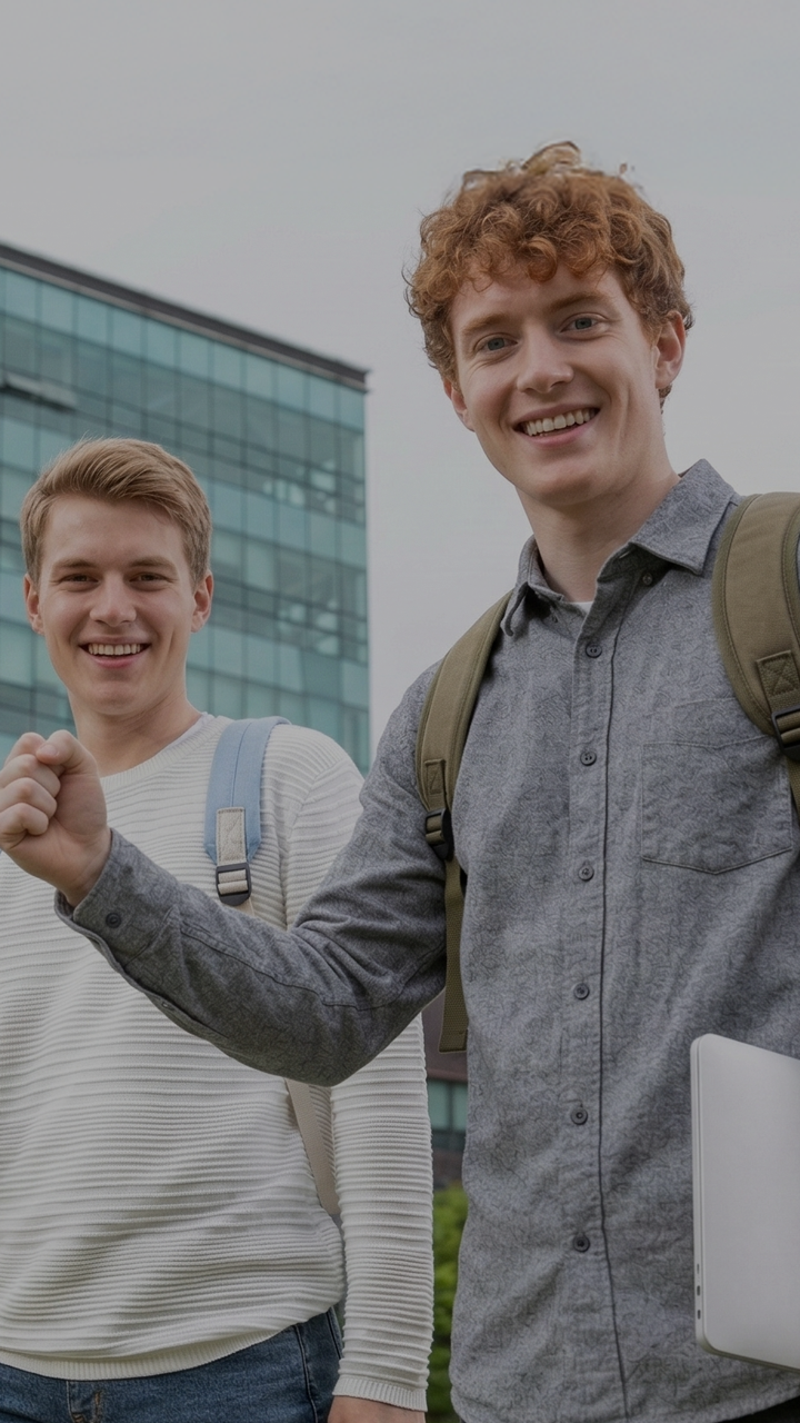 STUDY IN KOREA Education Fair in Germany