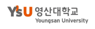 Youngsan University 2024 Fall Semester Korean Language Courese