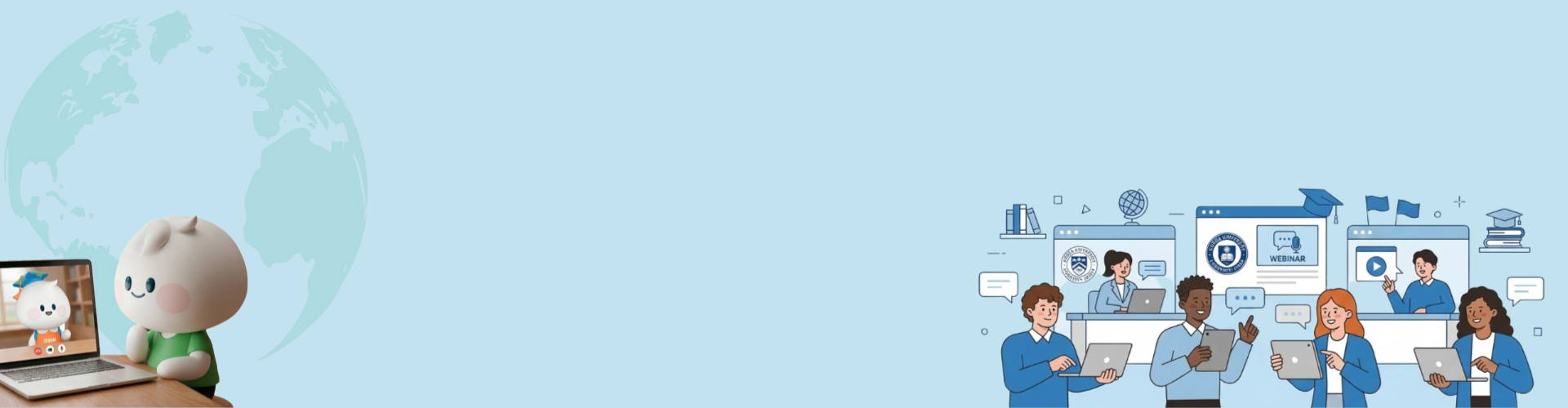 STUDY IN KOREA Education Fair with Admission Webinar