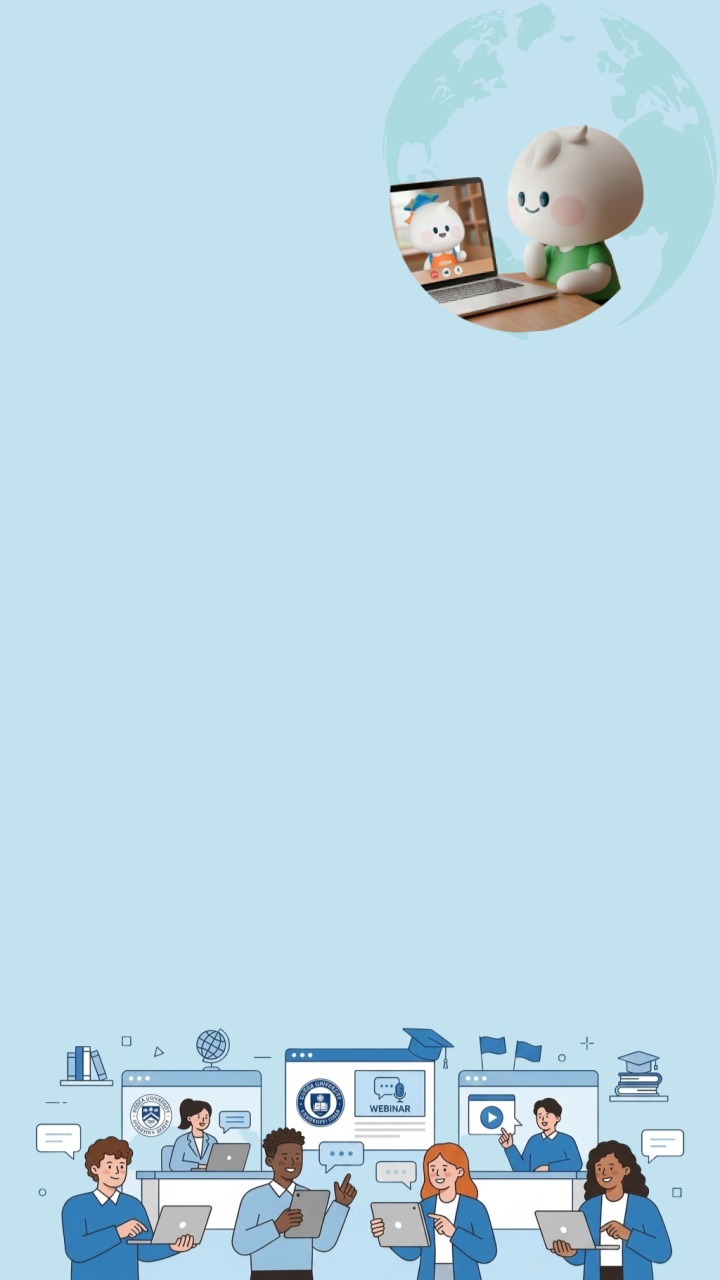 STUDY IN KOREA Education Fair with Admission Webinar