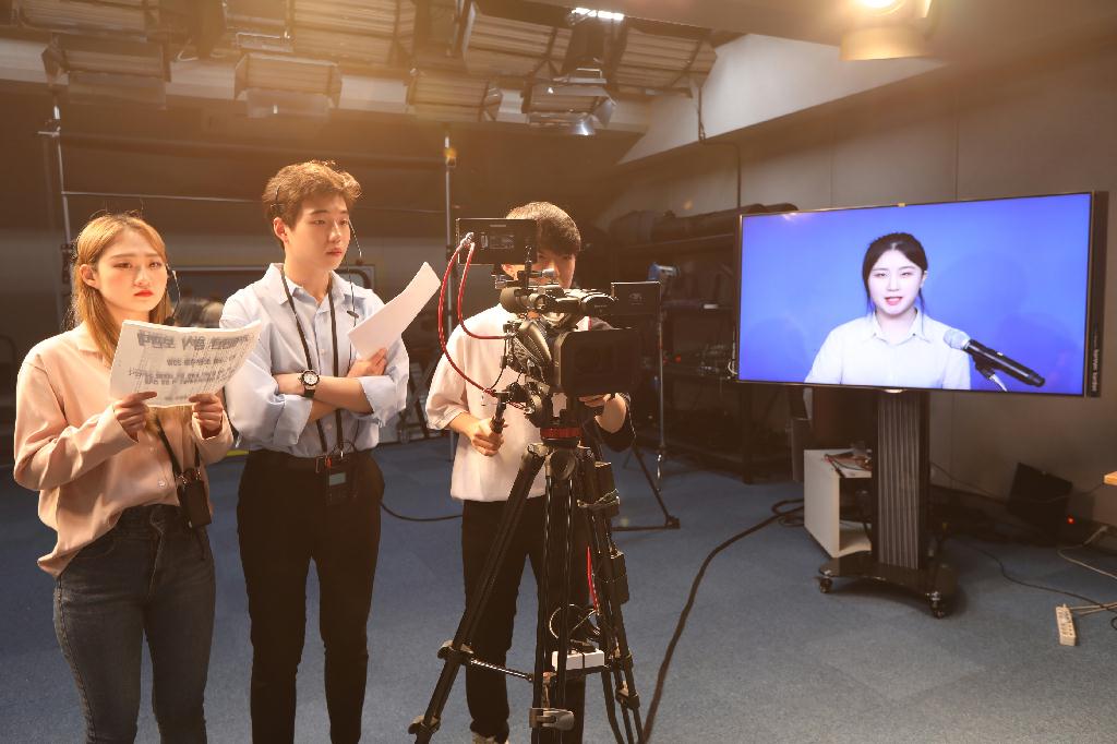 Du học Hàn Quốc ngành truyền thông