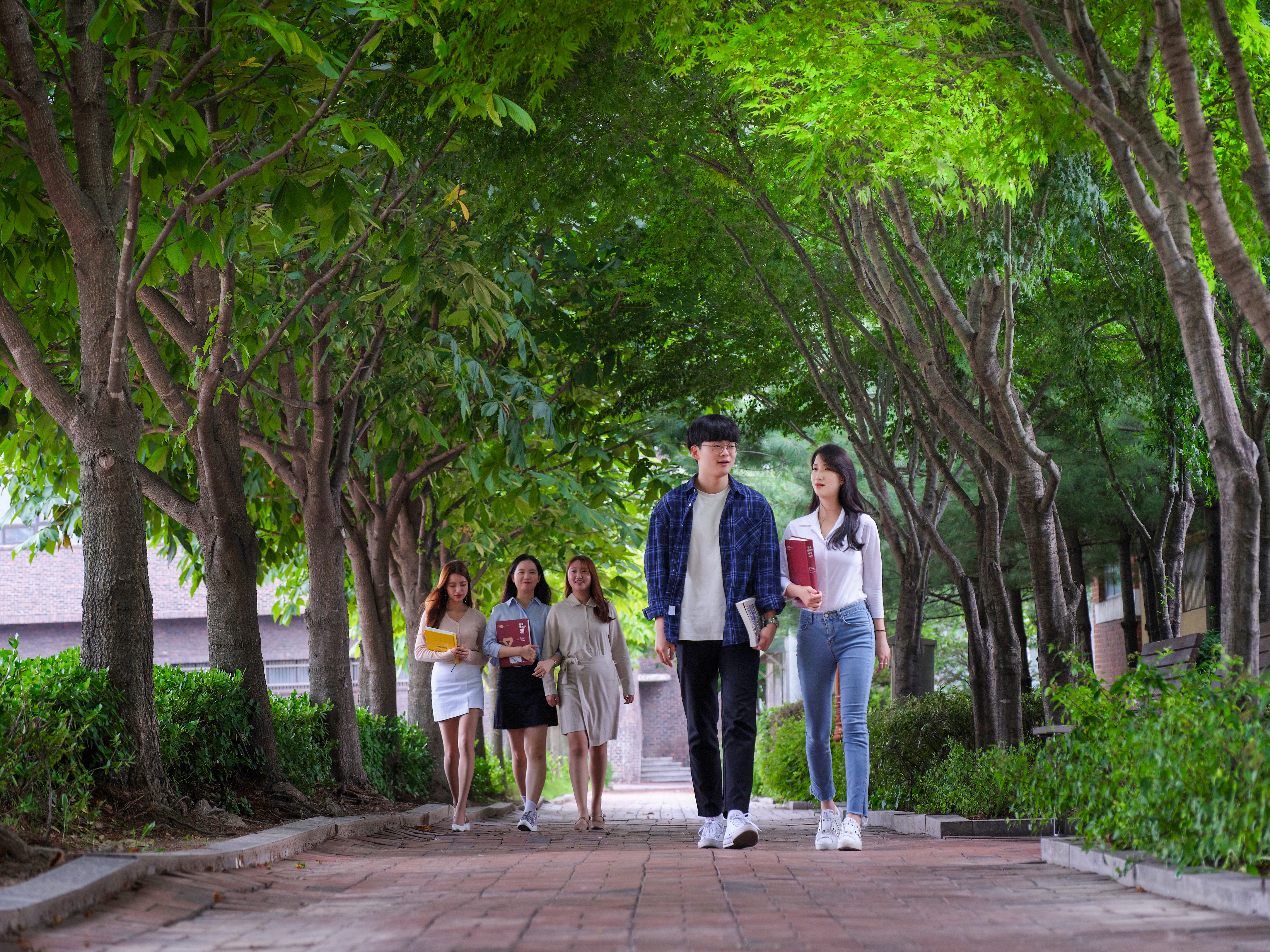 한경국립대학교 전경