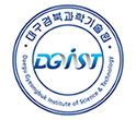 DGIST (Daegu Gyeongbuk Institute of Science and Technology​)