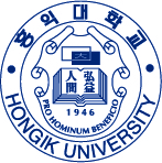 HONGIK UNIVERSITY logo
