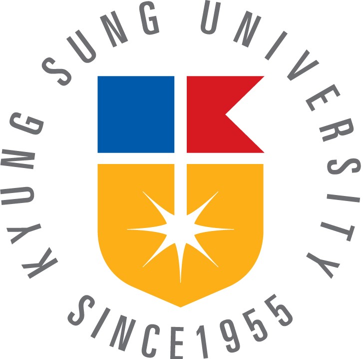 KYUNGSUNG UNIVERSITY logo
