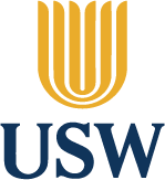 THE UNIVERSITY OF SUWON logo