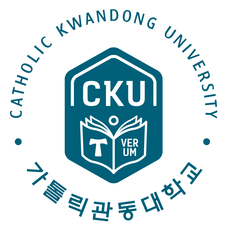CATHOLIC KWANDONG UNIVERSITY logo