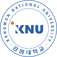 KANGWON NATIONAL UNIVERSITY logo