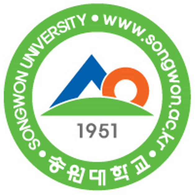 SONGWON UNIVERSITY